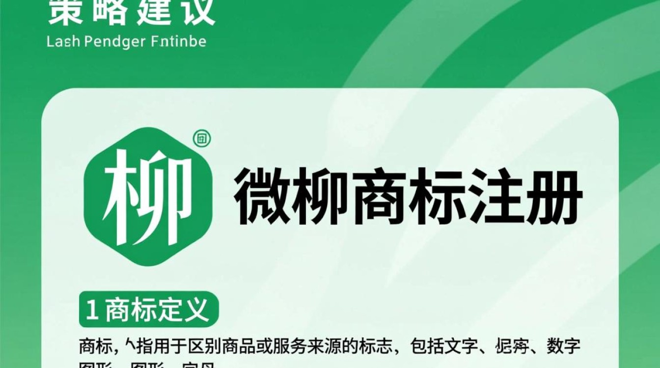 微柳商标注册?为何如此关键?如何确保成功? 微柳商标注册?为何如此关键?如何确保成功?
