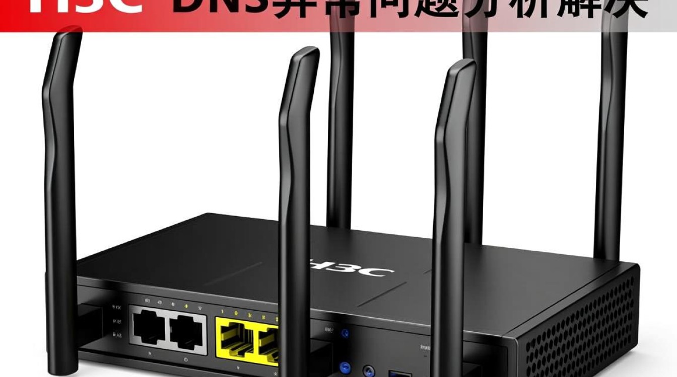 h3c路由器dns异常？排查方法与解决步骤大揭秘！