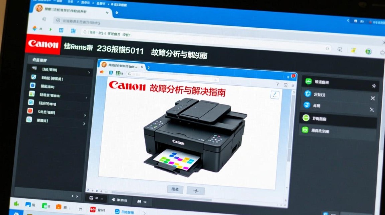 佳能236相机报错5011?究竟是什么原因导致的严重故障? 佳能236相机报错5011?究竟是什么原因导致的严重故障?