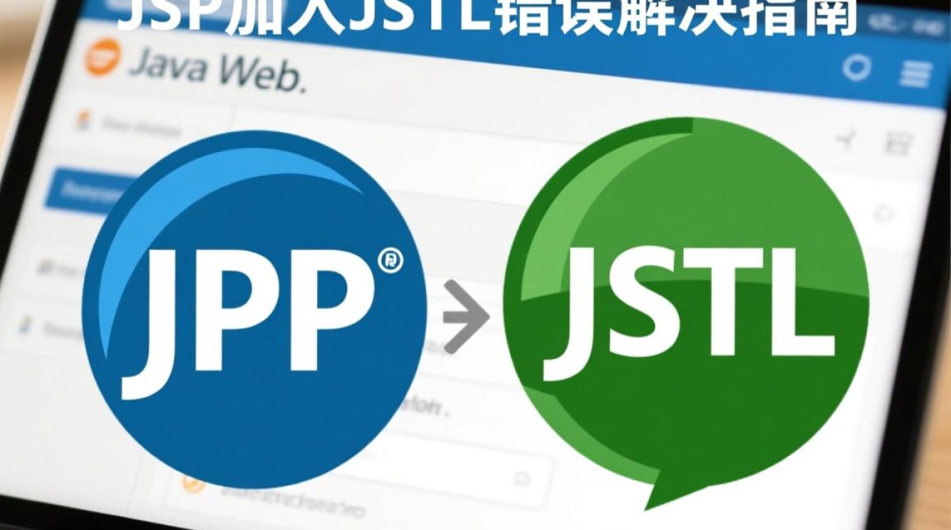 JSP项目集成JSTL时频繁报错，究竟原因是什么？如何解决？