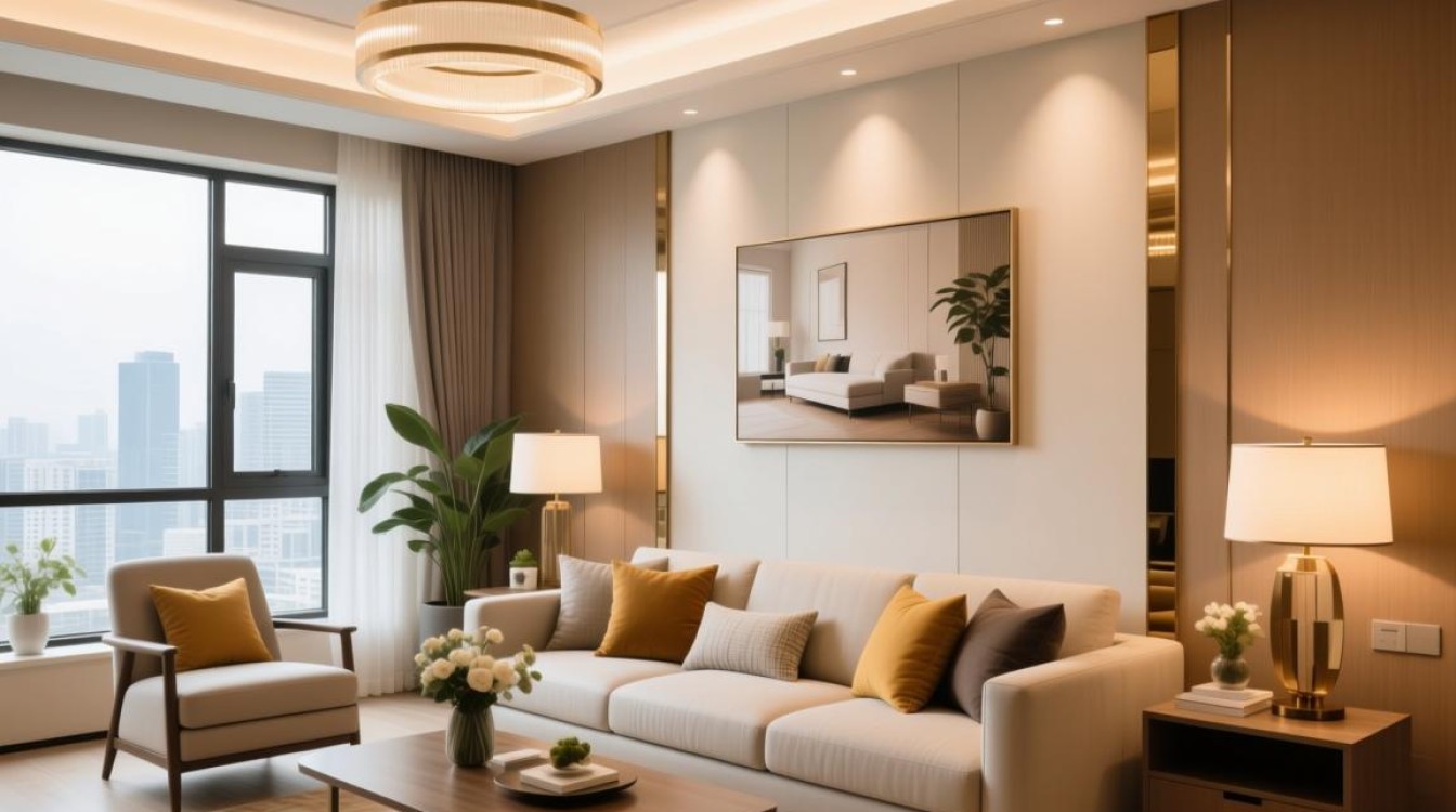 装饰公司网站模板，如何挑选最合适的模板提升企业形象？