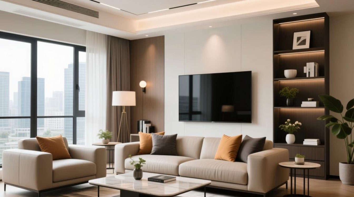 装饰公司网站模板，如何挑选最合适的模板提升企业形象？