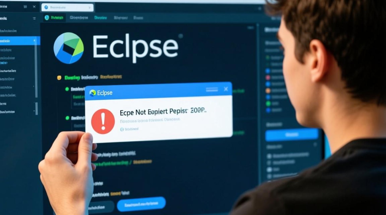 为何在 Eclipse 开发过程中不提示报错？