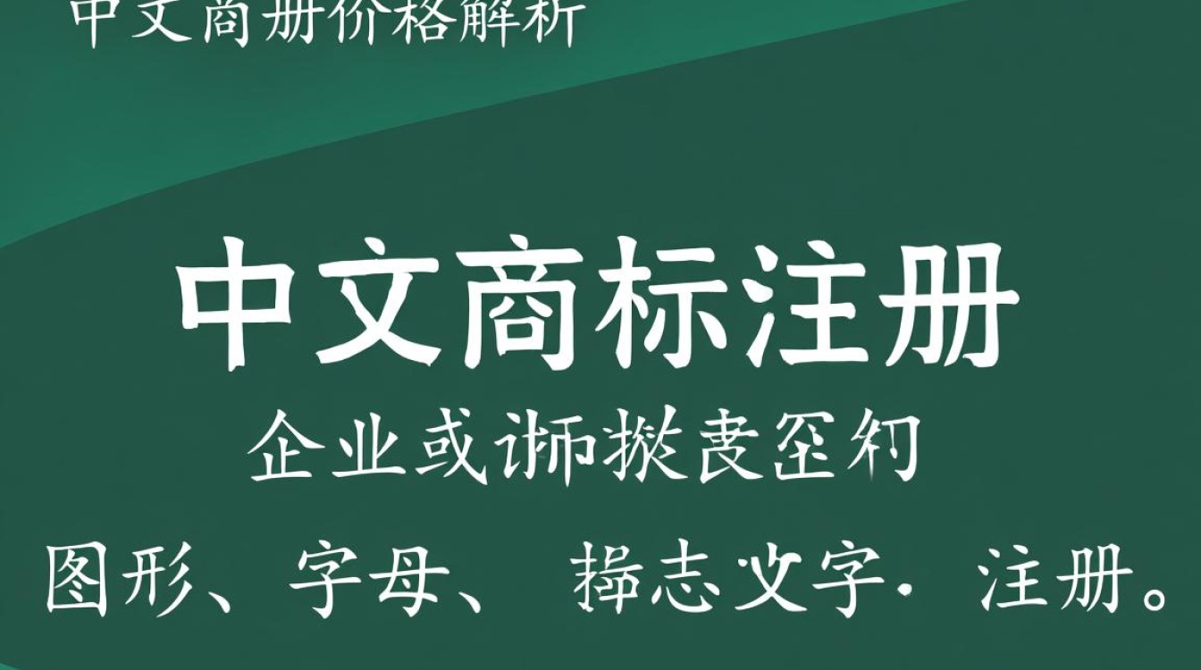 中文商标注册价格是多少?不同因素如何影响费用? 中文商标注册价格是多少?不同因素如何影响费用?