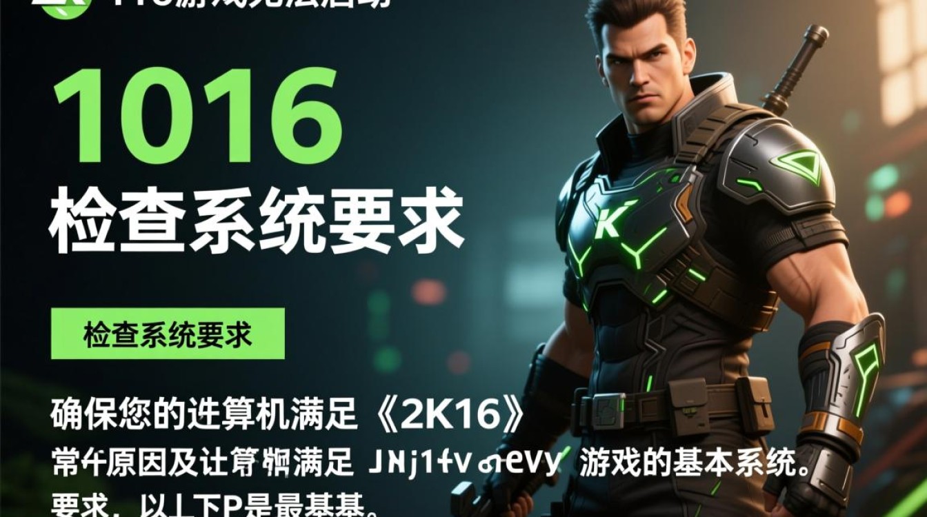 为何2k16游戏在2k16无法启动时持续出现启动故障？解决方法是什么？