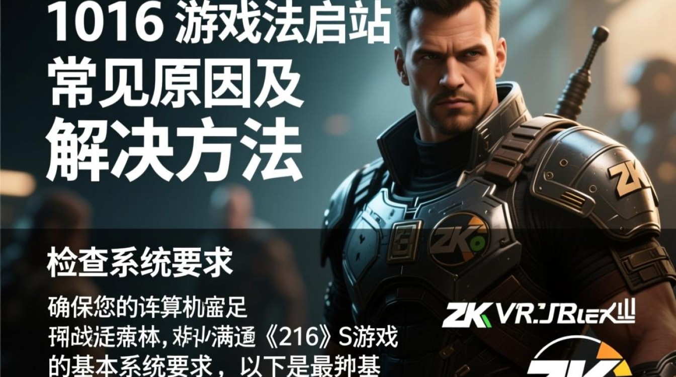 为何2k16游戏在2k16无法启动时持续出现启动故障？解决方法是什么？