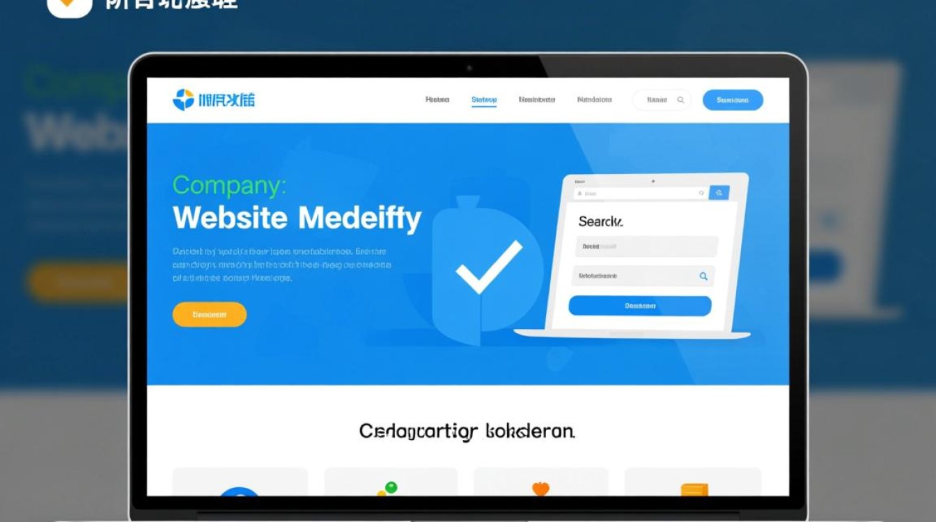 如何轻松高效地修改公司网站内容与布局？