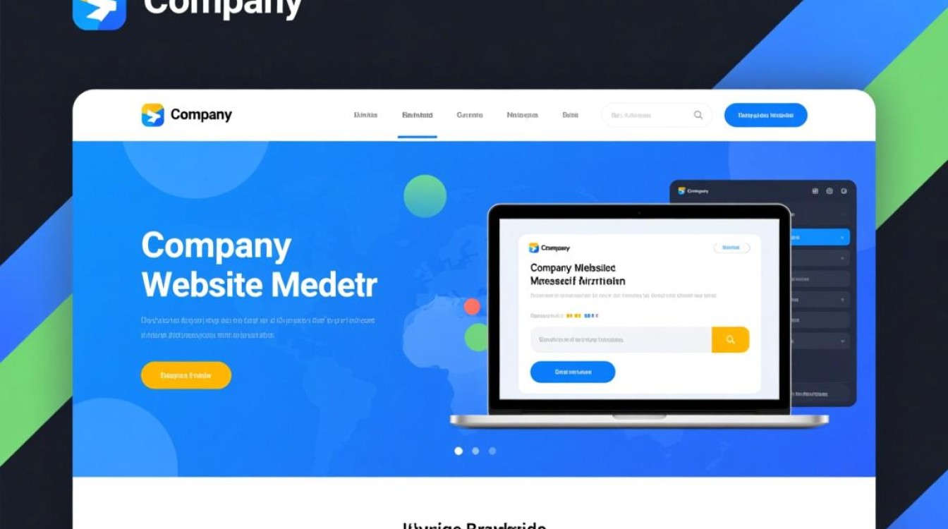 如何轻松高效地修改公司网站内容与布局？