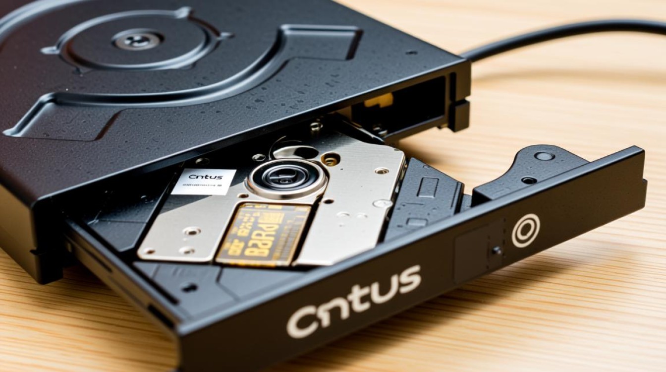 CentOS系统下安装光驱驱动，具体步骤和方法有哪些疑问？