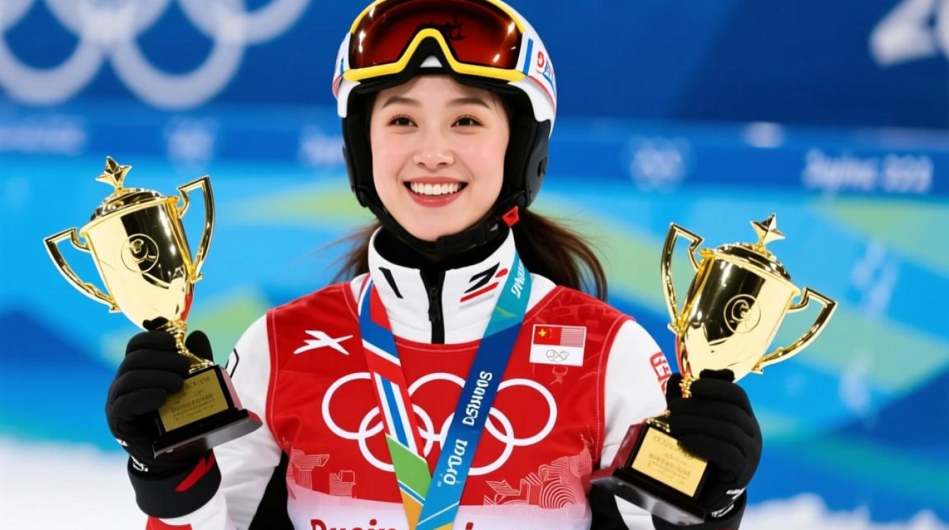 徐梦桃第二条DNS究竟指向何方？揭秘其背后神秘含义！