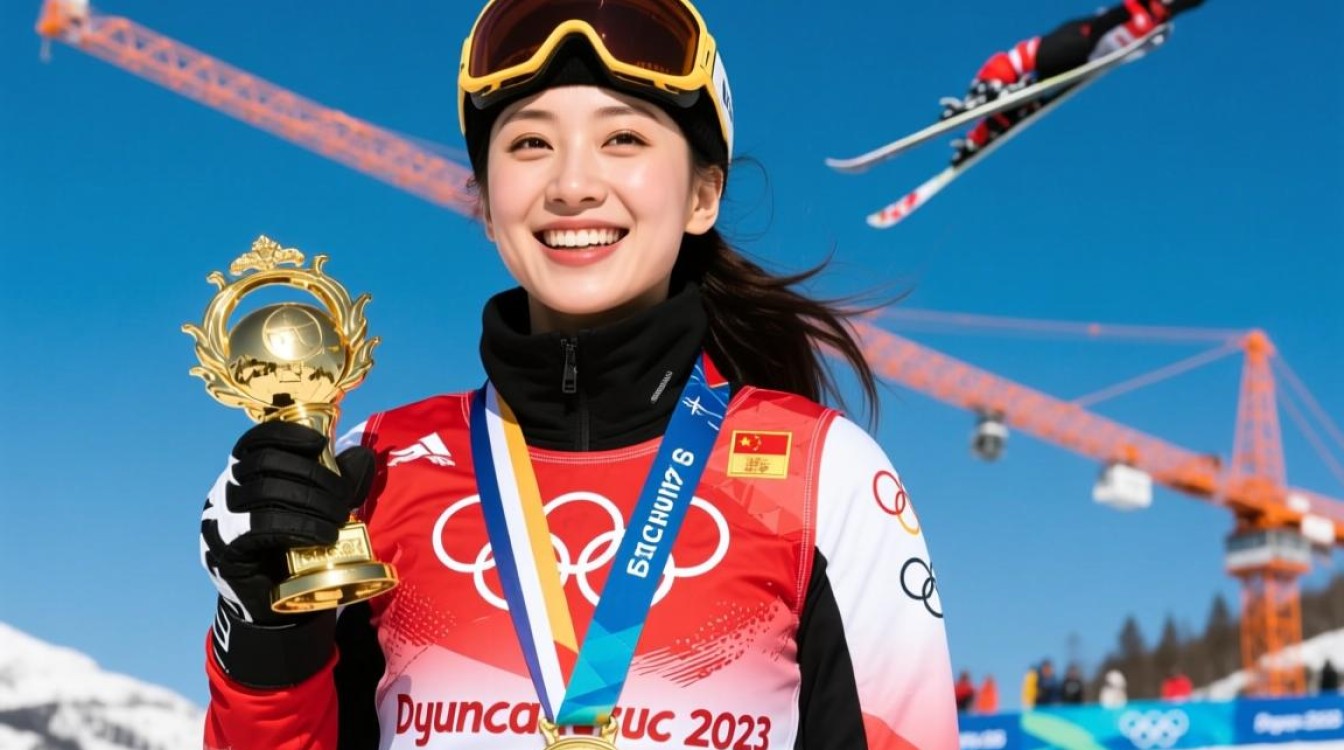 徐梦桃第二条DNS究竟指向何方？揭秘其背后神秘含义！