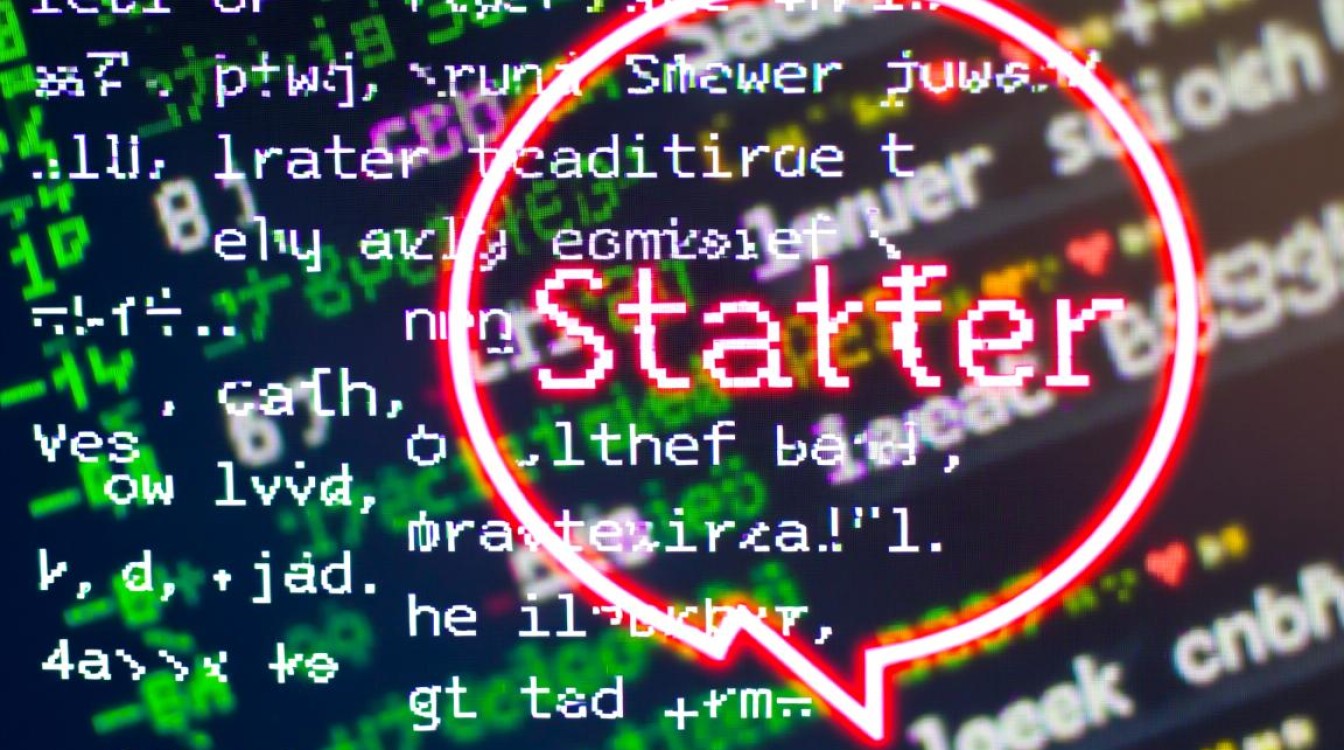 为何starter软件安装过程中频繁出现报错现象?故障排查指南! 为何starter软件安装过程中频繁出现报错现象?故障排查指南!