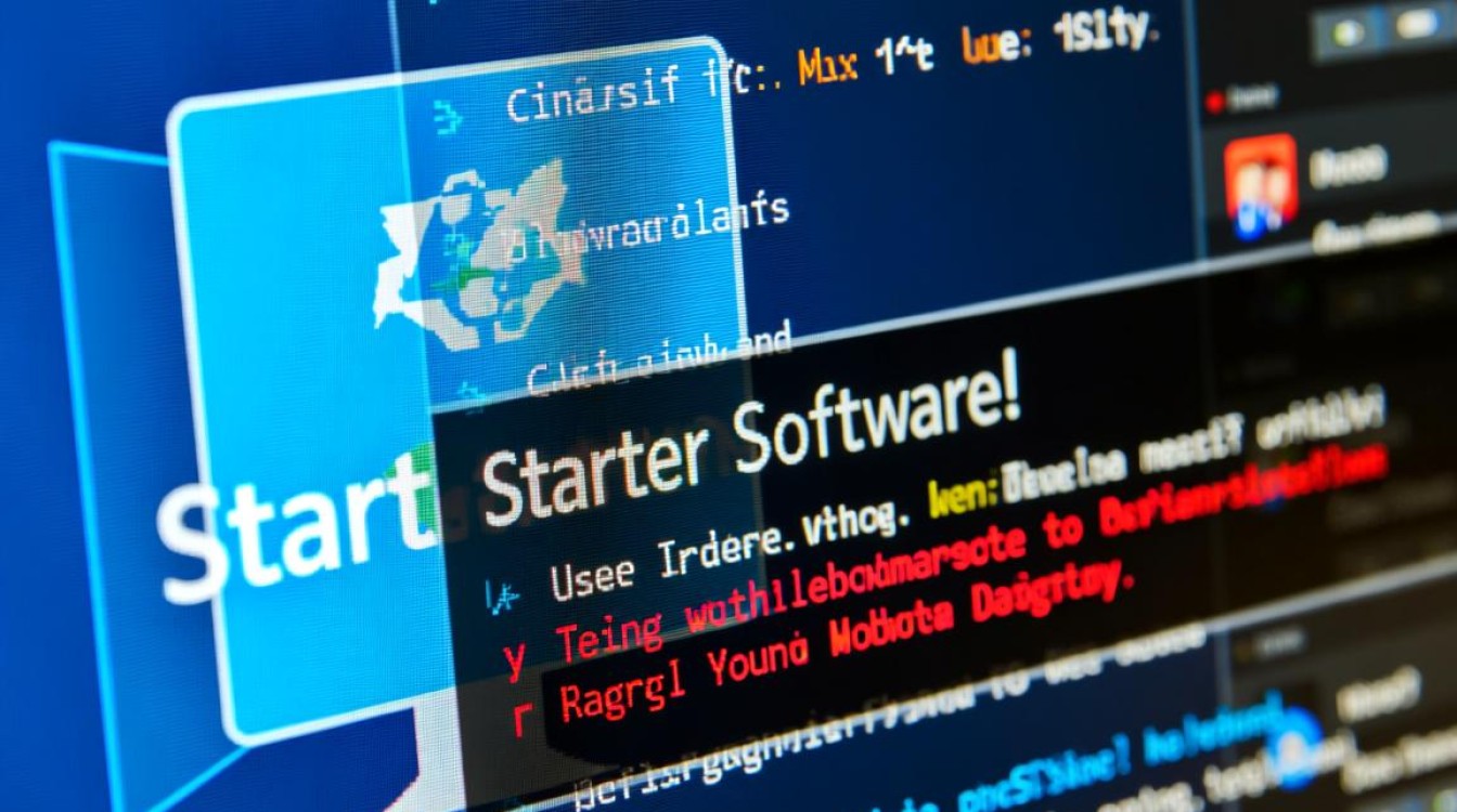 为何starter软件安装过程中频繁出现报错现象?故障排查指南! 为何starter软件安装过程中频繁出现报错现象?故障排查指南!