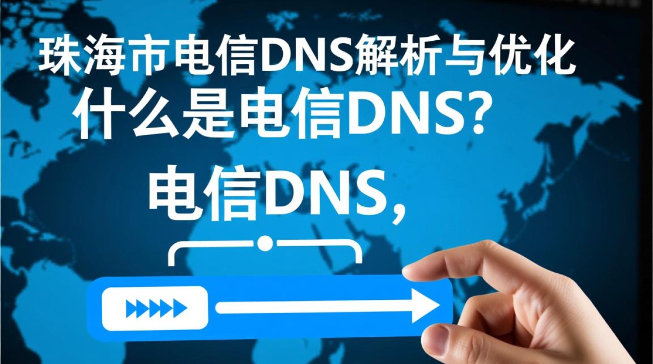珠海市电信DNS设置后为何网速变慢?原因解析及解决方法! 珠海市电信DNS设置后为何网速变慢?原因解析及解决方法!