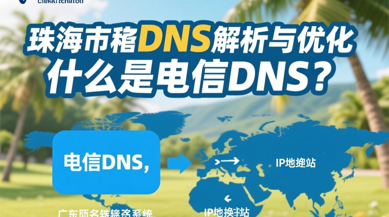 珠海市电信DNS设置后为何网速变慢?原因解析及解决方法! 珠海市电信DNS设置后为何网速变慢?原因解析及解决方法!