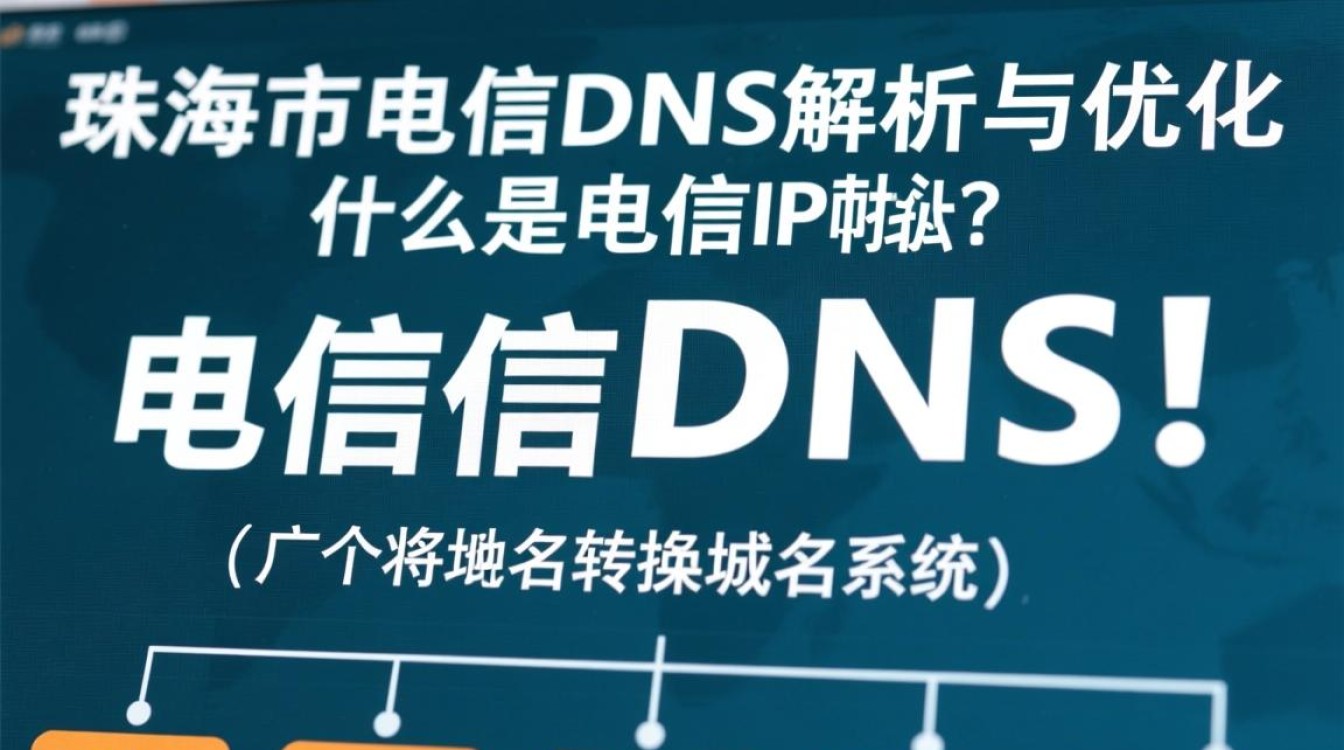 珠海市电信DNS设置后为何网速变慢?原因解析及解决方法! 珠海市电信DNS设置后为何网速变慢?原因解析及解决方法!