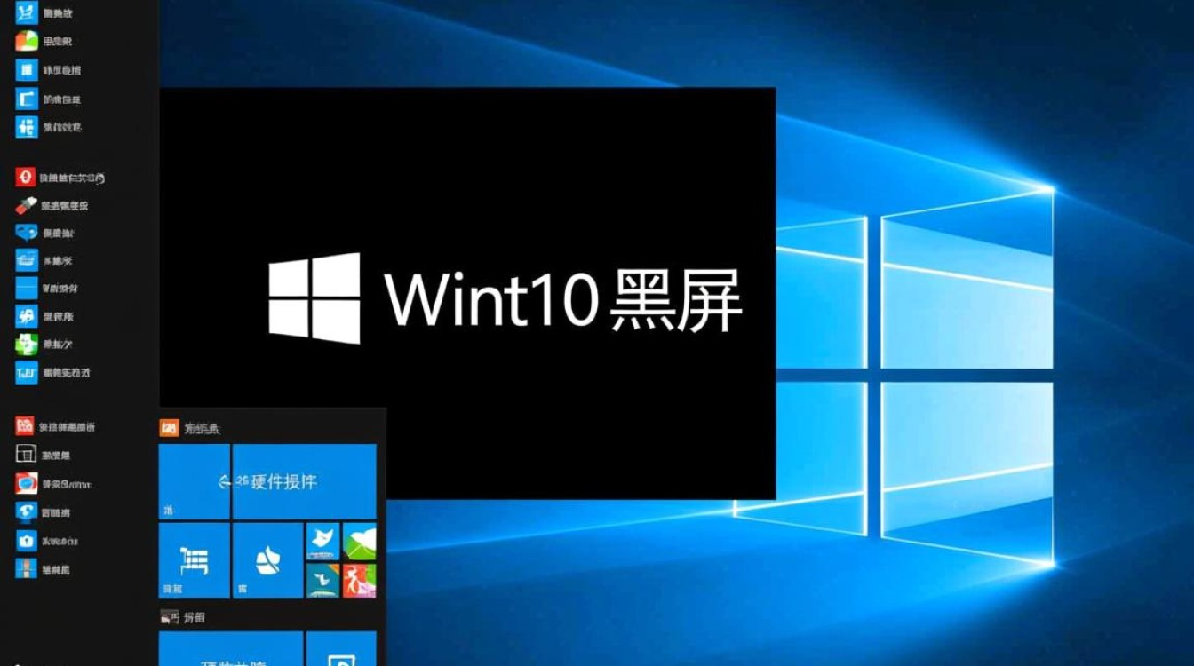 win10黑屏无法启动？是驱动冲突还是系统问题？解决方法详解！