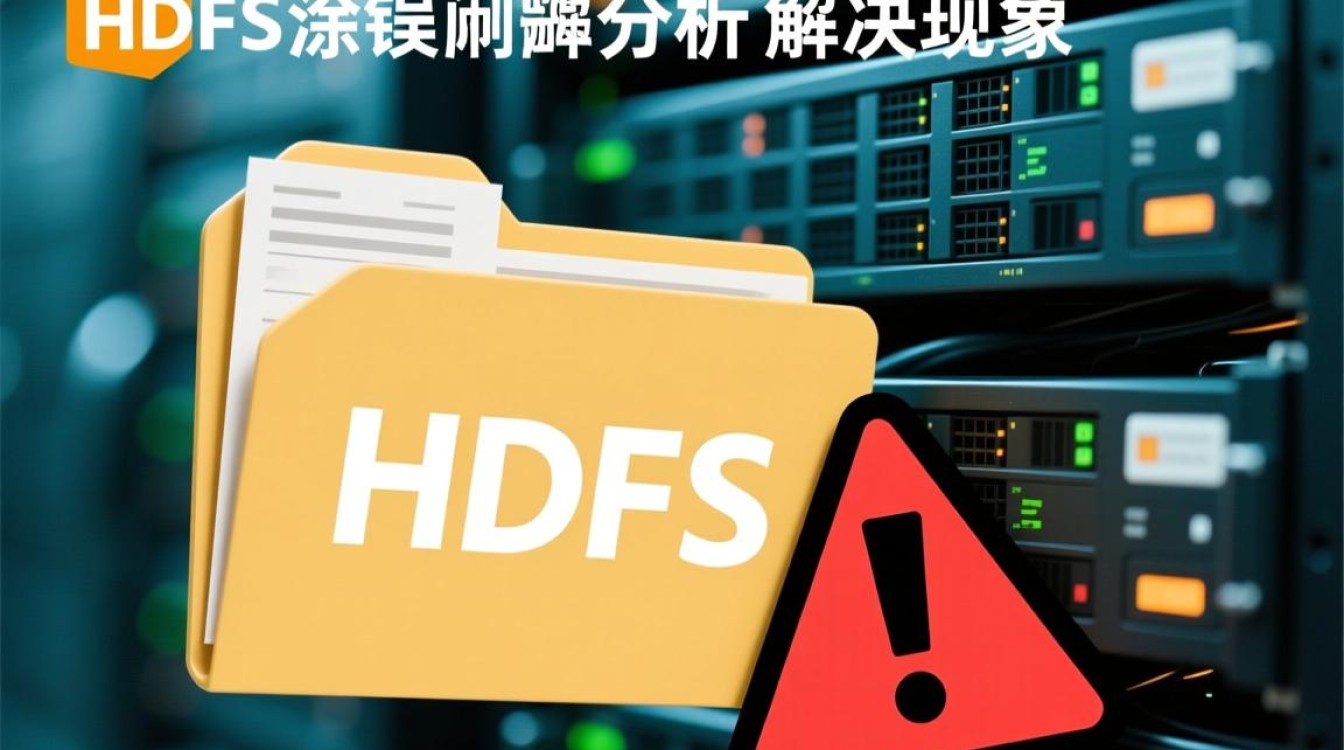 HDFS文件删除过程中频繁报错,原因究竟是什么?如何解决? HDFS文件删除过程中频繁报错,原因究竟是什么?如何解决?