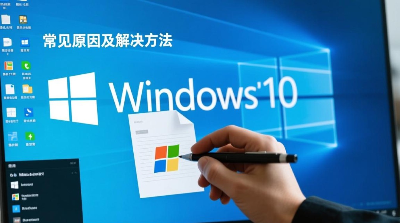 win10系统频繁无法保存文件，是何原因导致这一棘手问题？