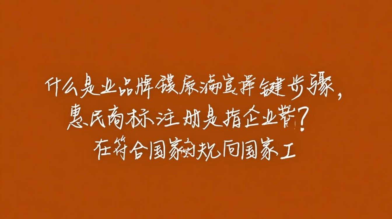 惠民商标注册过程中,有哪些常见疑问和注意事项? 惠民商标注册过程中,有哪些常见疑问和注意事项?