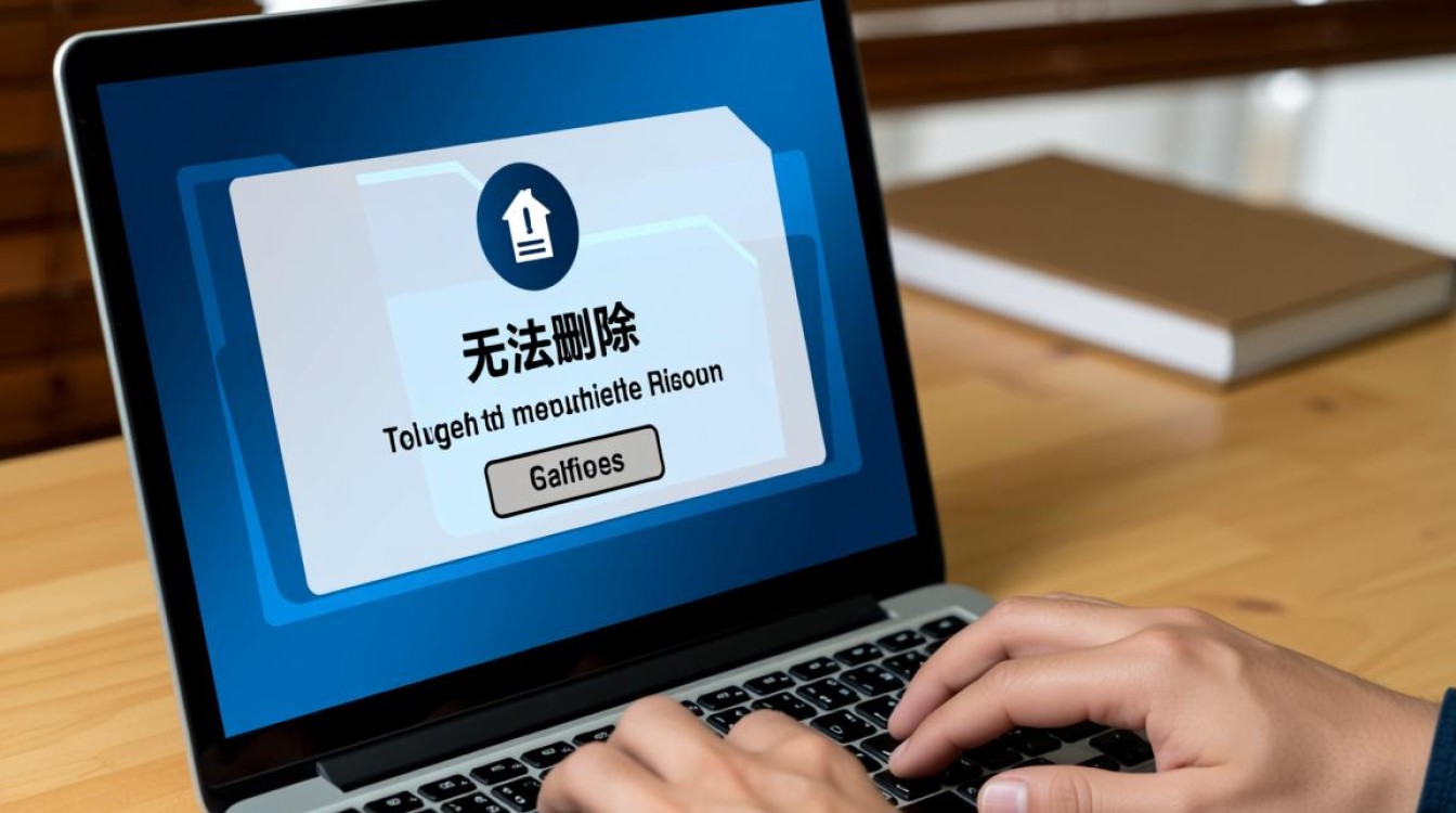 电脑文件删除时频繁提示无法删除，是什么原因导致这一现象？