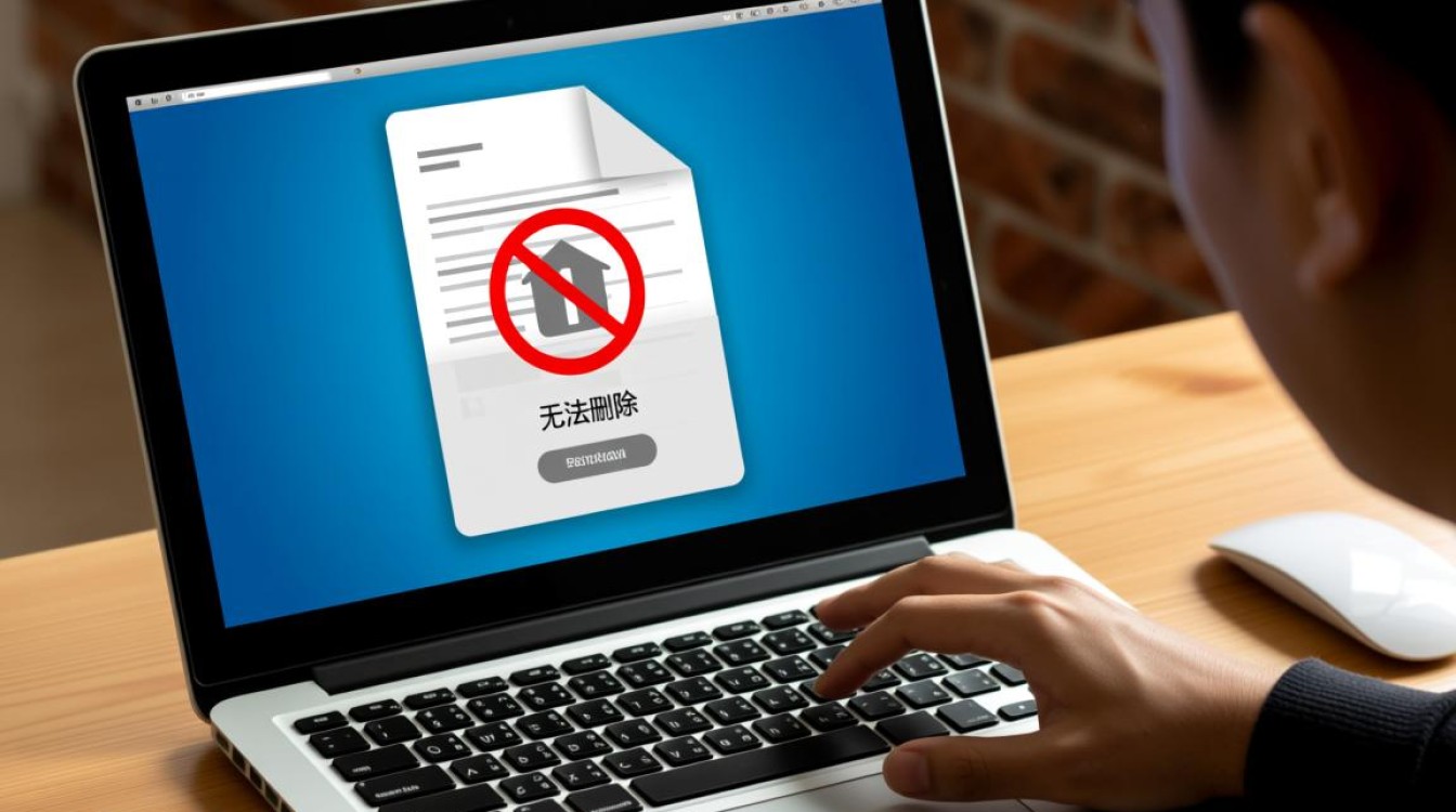 电脑文件删除时频繁提示无法删除，是什么原因导致这一现象？