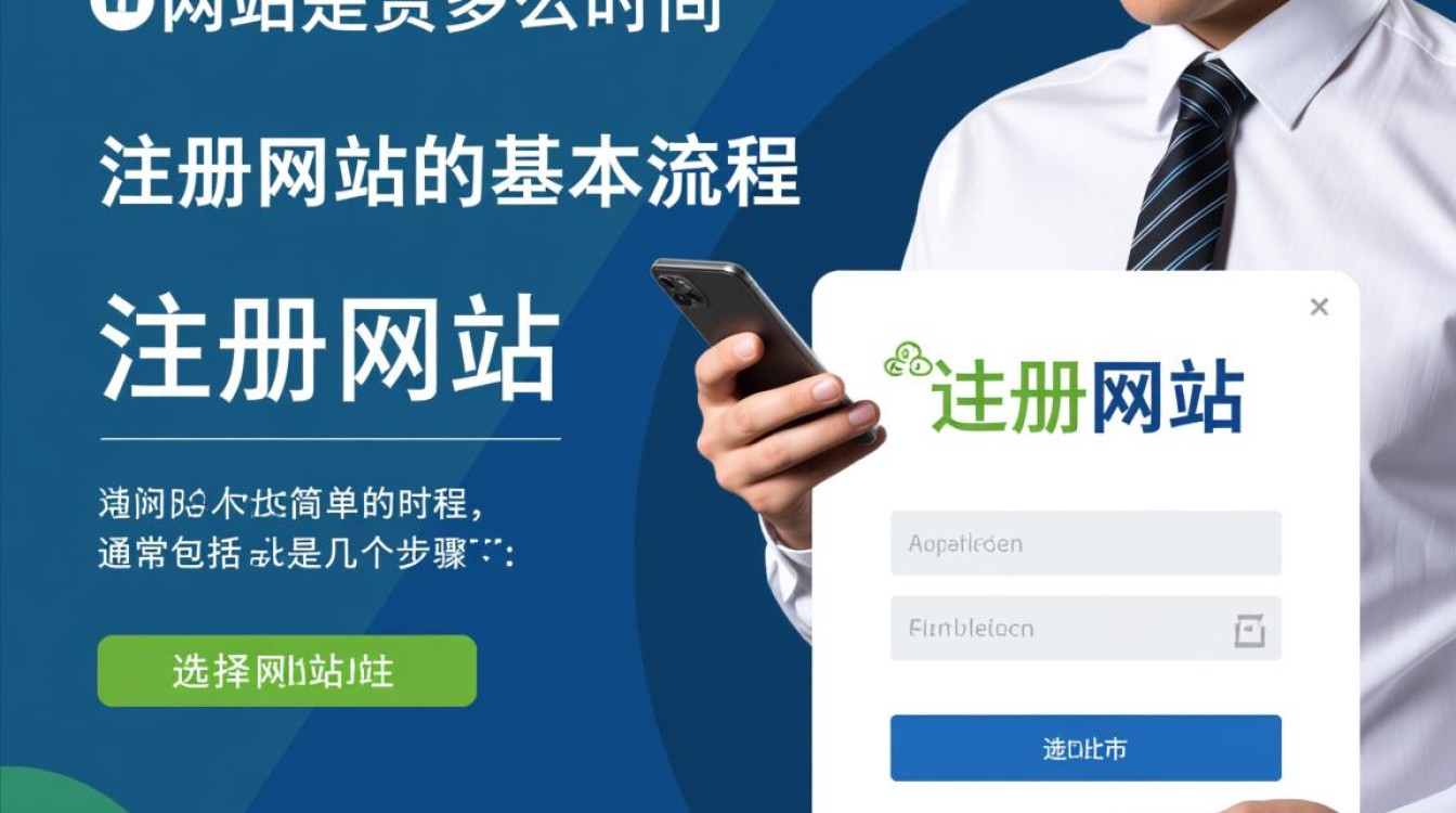 注册网站究竟需要多少时间和步骤?揭秘注册网站全过程! 注册网站究竟需要多少时间和步骤?揭秘注册网站全过程!