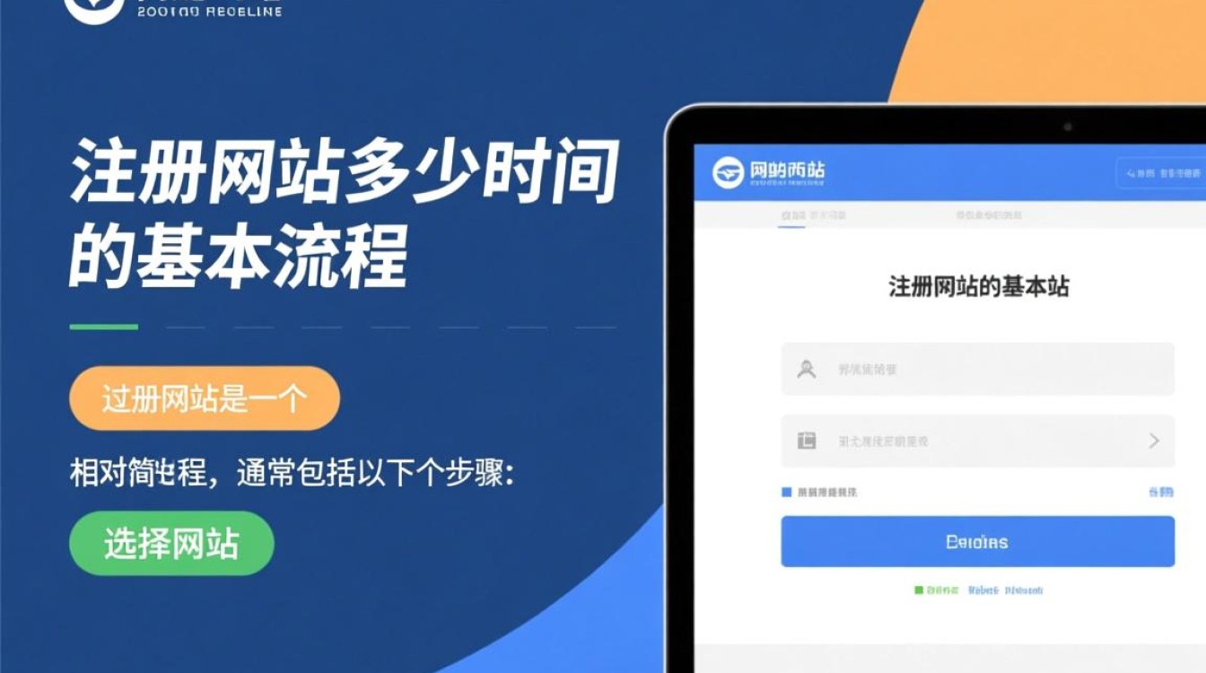 注册网站究竟需要多少时间和步骤?揭秘注册网站全过程! 注册网站究竟需要多少时间和步骤?揭秘注册网站全过程!
