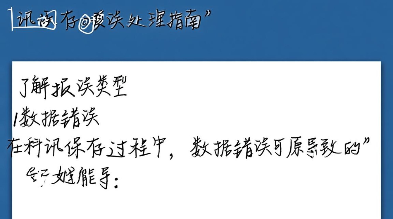 科讯保存报错频发？揭秘背后原因及解决之道