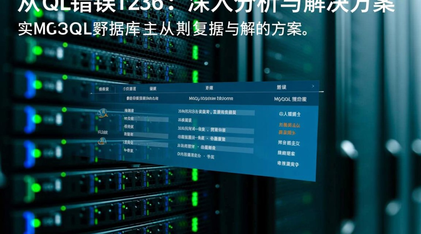 mysql主从报错1236原因分析及解决方法详解,急求高效解决方案? mysql主从报错1236原因分析及解决方法详解,急求高效解决方案?