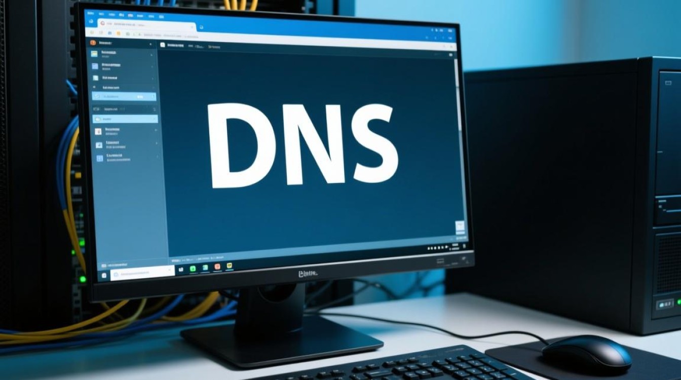 如何轻松查看局域网内电脑的DNS设置及操作指南？