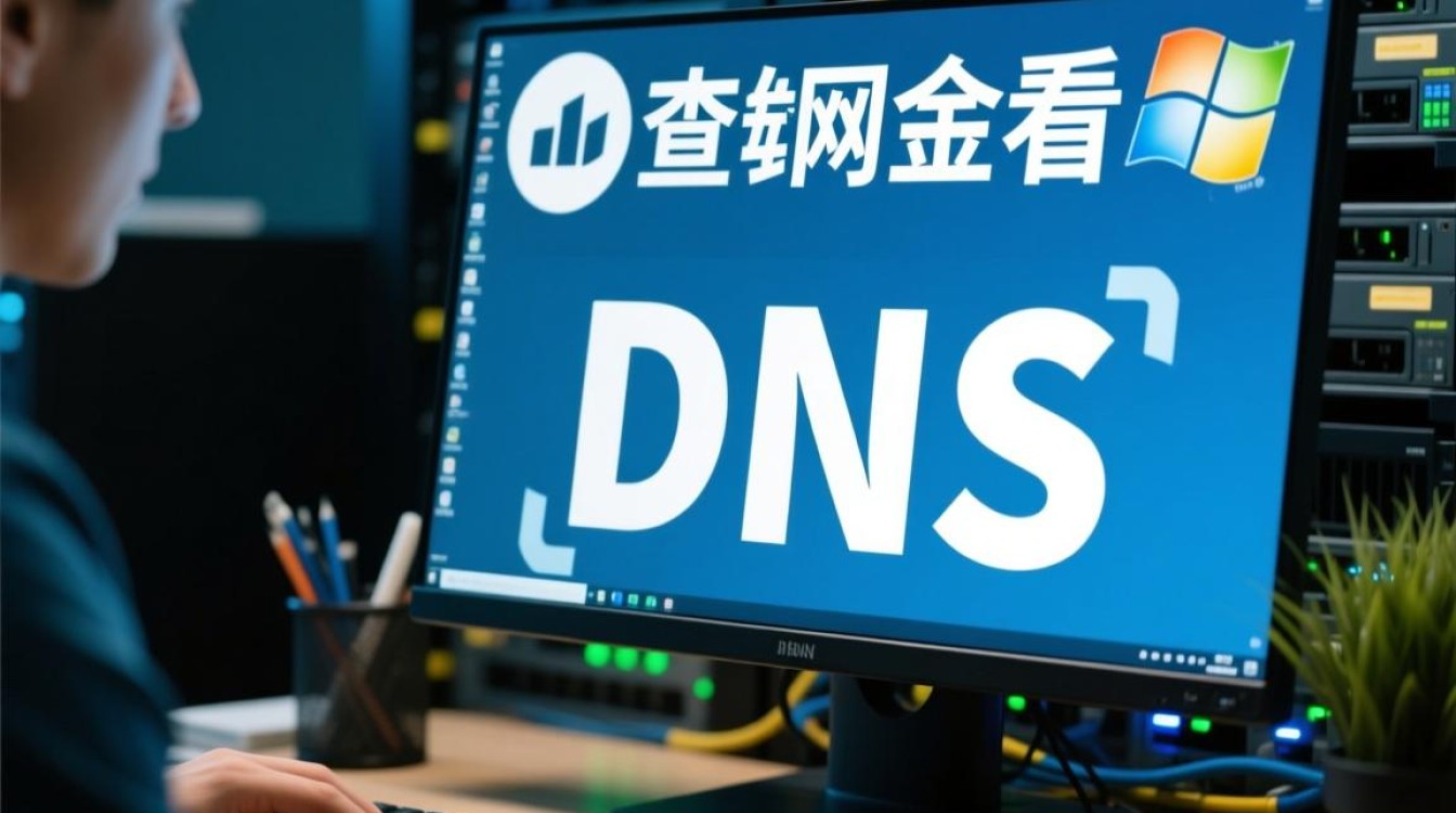 如何轻松查看局域网内电脑的DNS设置及操作指南？