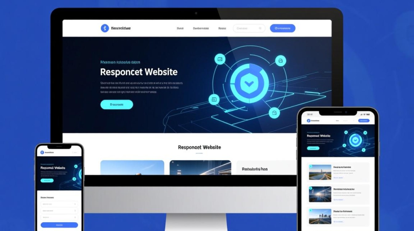 在线响应式网站如何打造？其功能与优势有哪些？