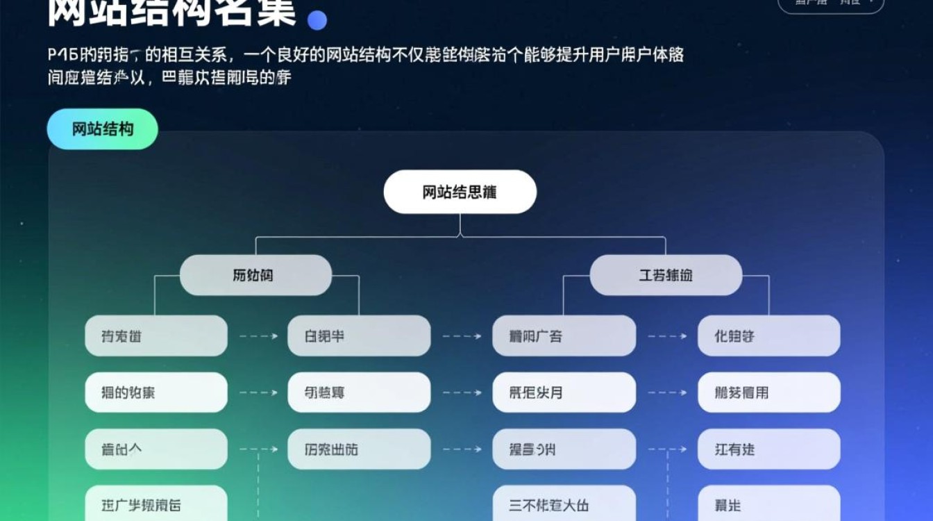 网站结构究竟如何定义？它对用户体验和搜索引擎优化有何重要影响？
