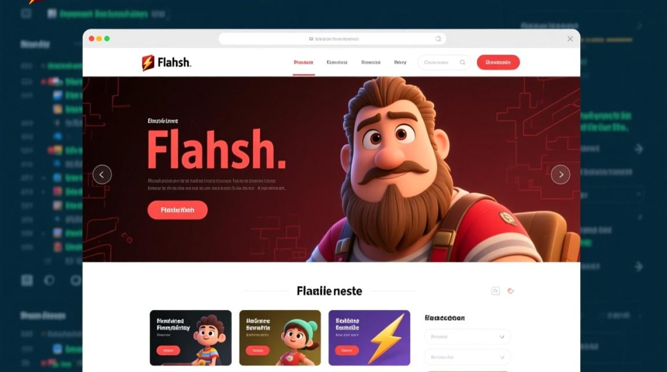 Flash网站源码下载免费获取渠道揭秘，如何下载并安全使用？