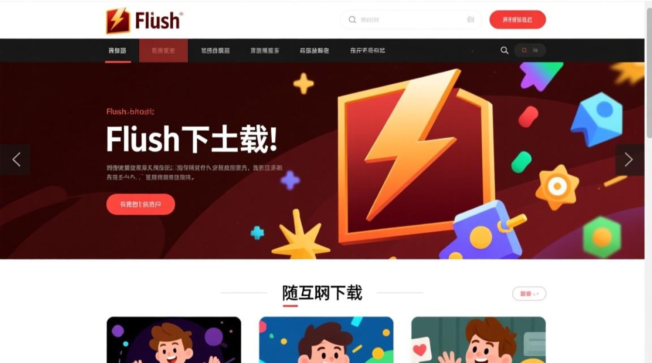 Flash网站源码下载免费获取渠道揭秘，如何下载并安全使用？