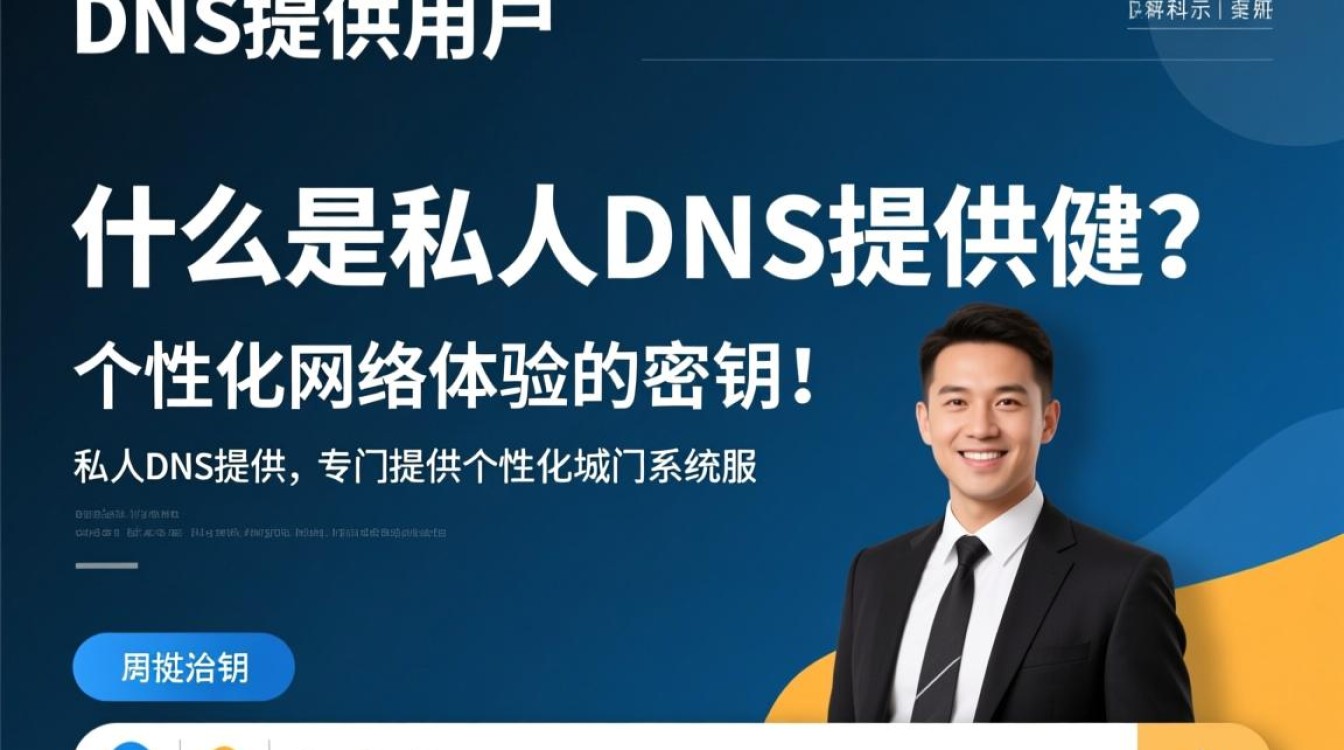 私人dns提供商用户名的正确使用方法与潜在风险揭秘？