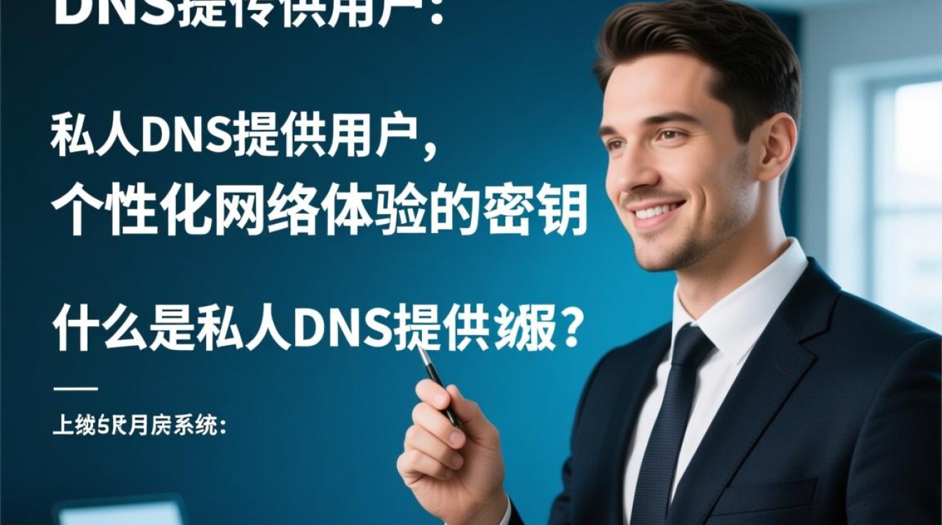私人dns提供商用户名的正确使用方法与潜在风险揭秘？