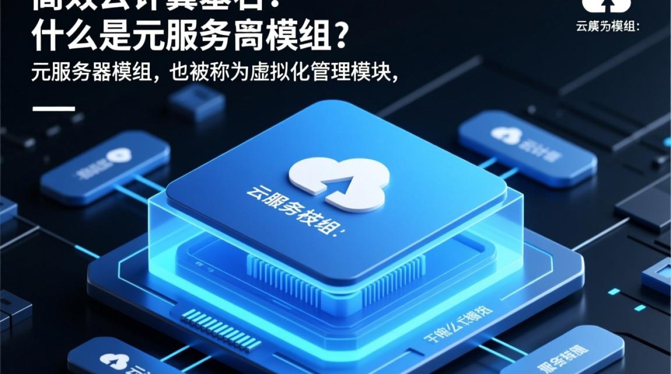 元服务器模组究竟有何独特之处?探讨其在未来服务器领域的潜在影响 元服务器模组究竟有何独特之处?探讨其在未来服务器领域的潜在影响