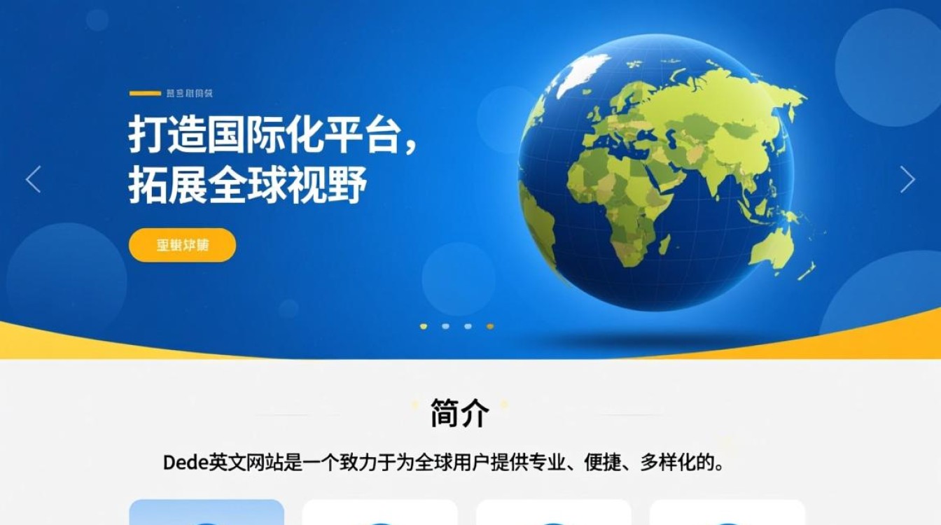 dede英文网站为何在全球化市场中如此受欢迎？揭秘其独特优势！