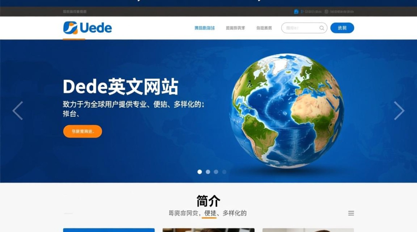 dede英文网站为何在全球化市场中如此受欢迎？揭秘其独特优势！