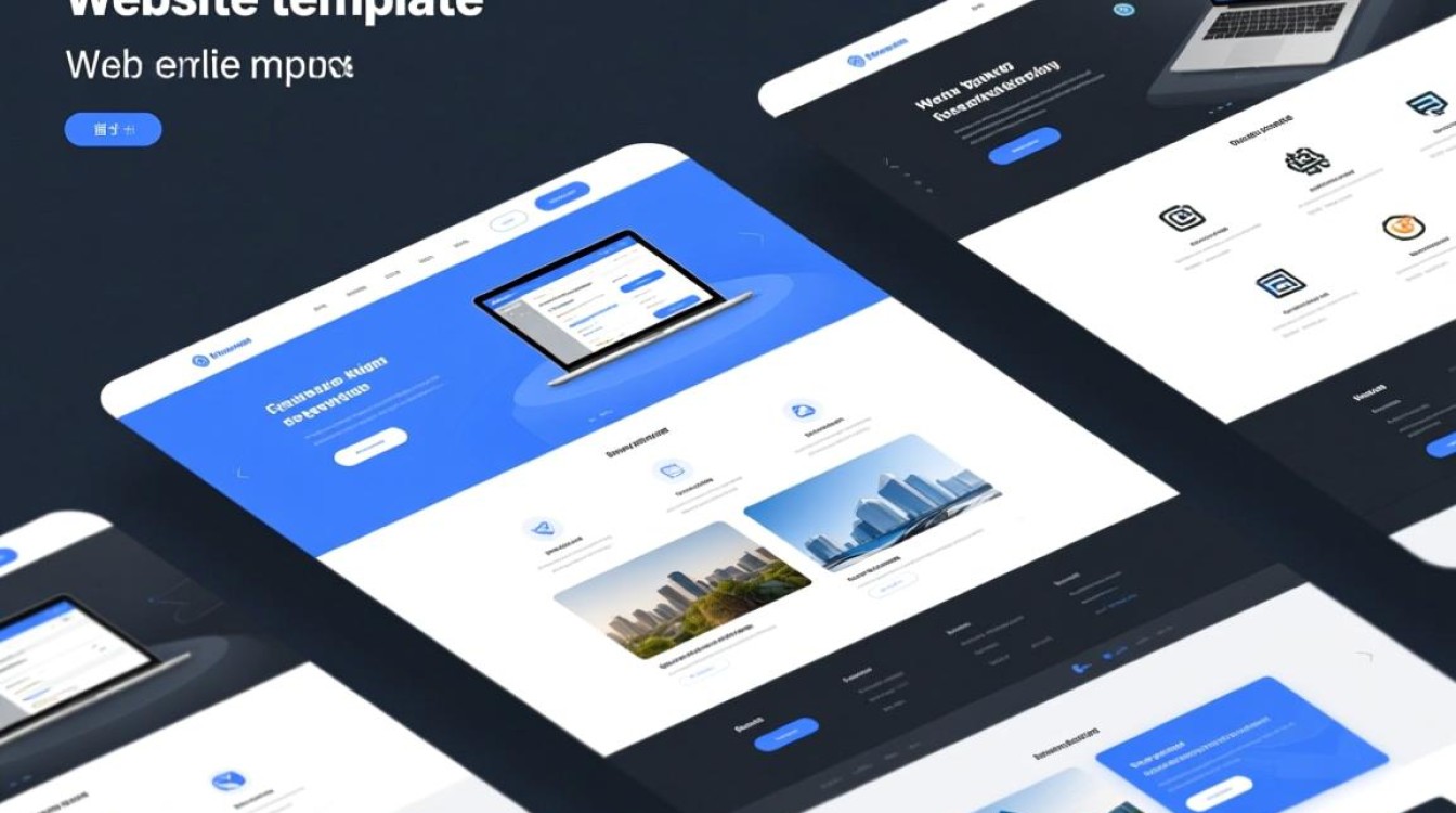 免费CSS网站模板，有哪些高质量的选择和设计技巧分享？