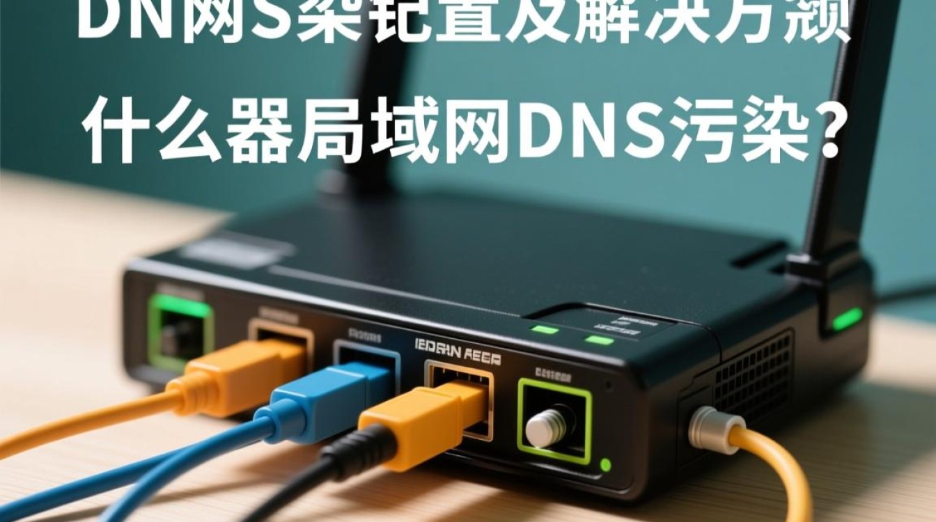 局域网DNS污染问题，路由器如何有效解决？