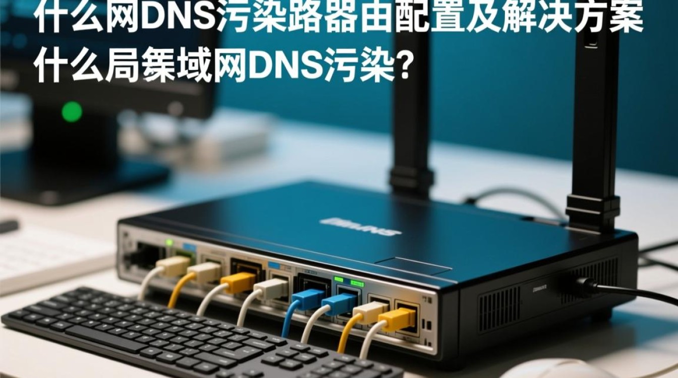 局域网DNS污染问题，路由器如何有效解决？