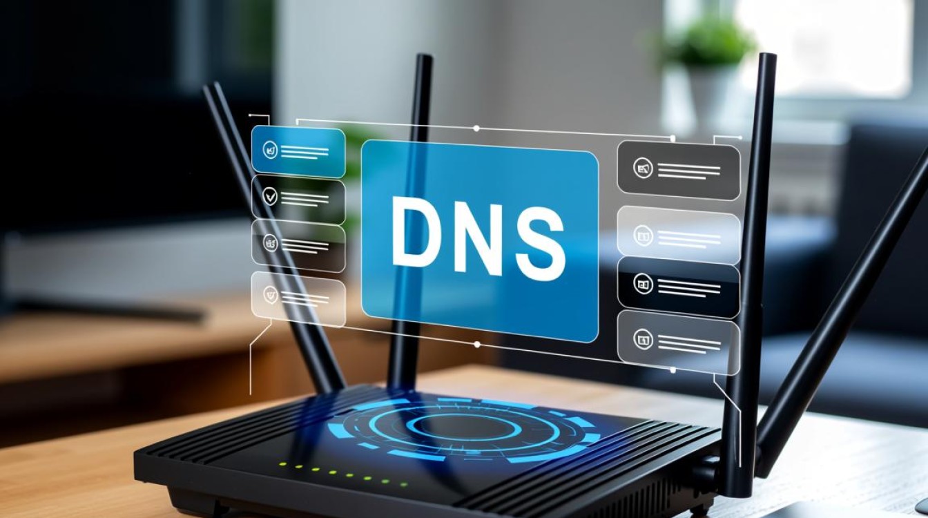 如何准确判断并配置路由器上的本地DNS设置？