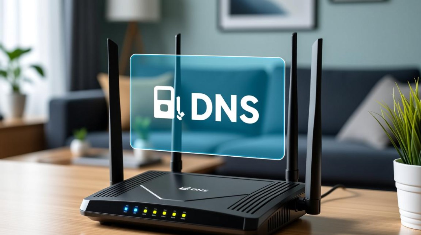 如何准确判断并配置路由器上的本地DNS设置？