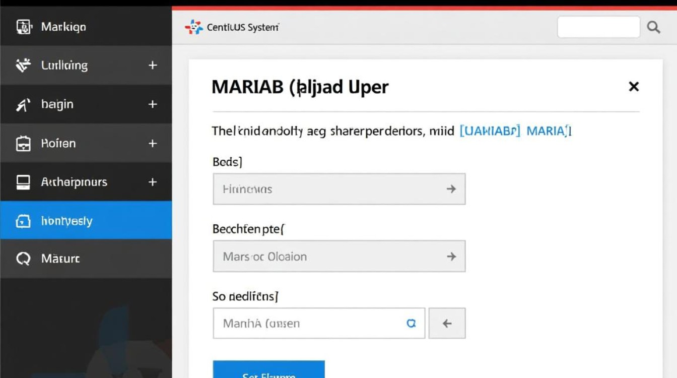 CentOS Mariadb用户权限管理中存在哪些常见问题及解决方法? CentOS Mariadb用户权限管理中存在哪些常见问题及解决方法?