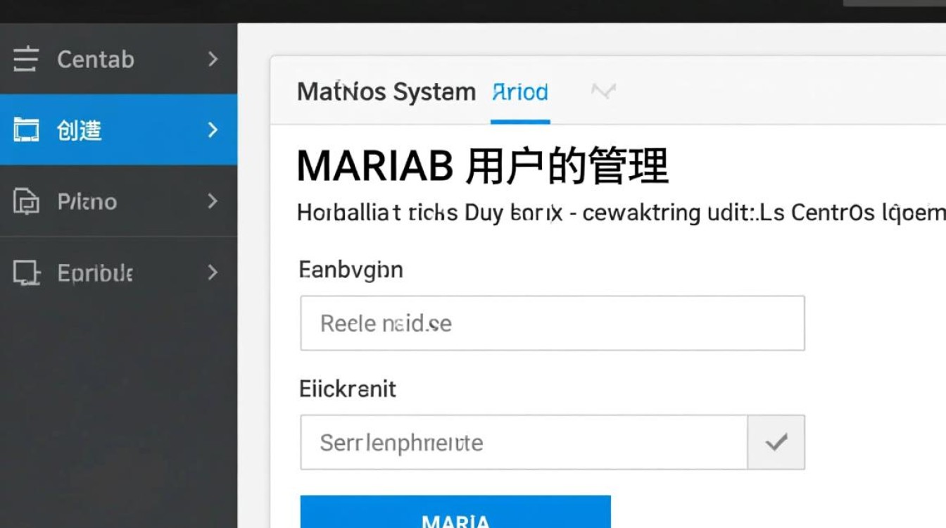 CentOS Mariadb用户权限管理中存在哪些常见问题及解决方法? CentOS Mariadb用户权限管理中存在哪些常见问题及解决方法?