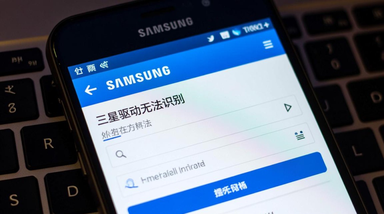 三星驱动无法识别？是驱动版本不兼容还是硬件故障？详细诊断与解决方法揭晓！