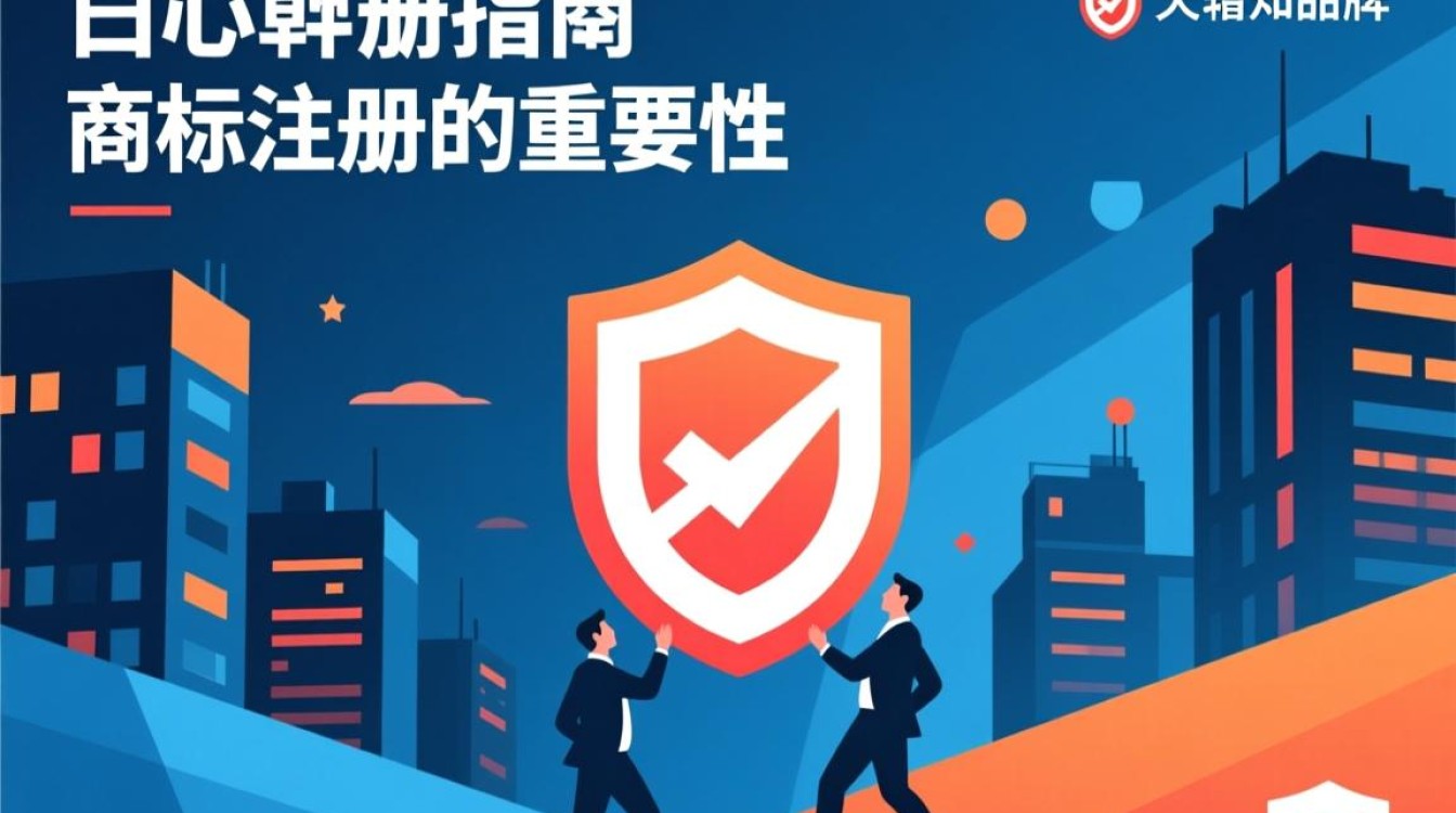 自己品牌商标注册有哪些必要步骤和注意事项？